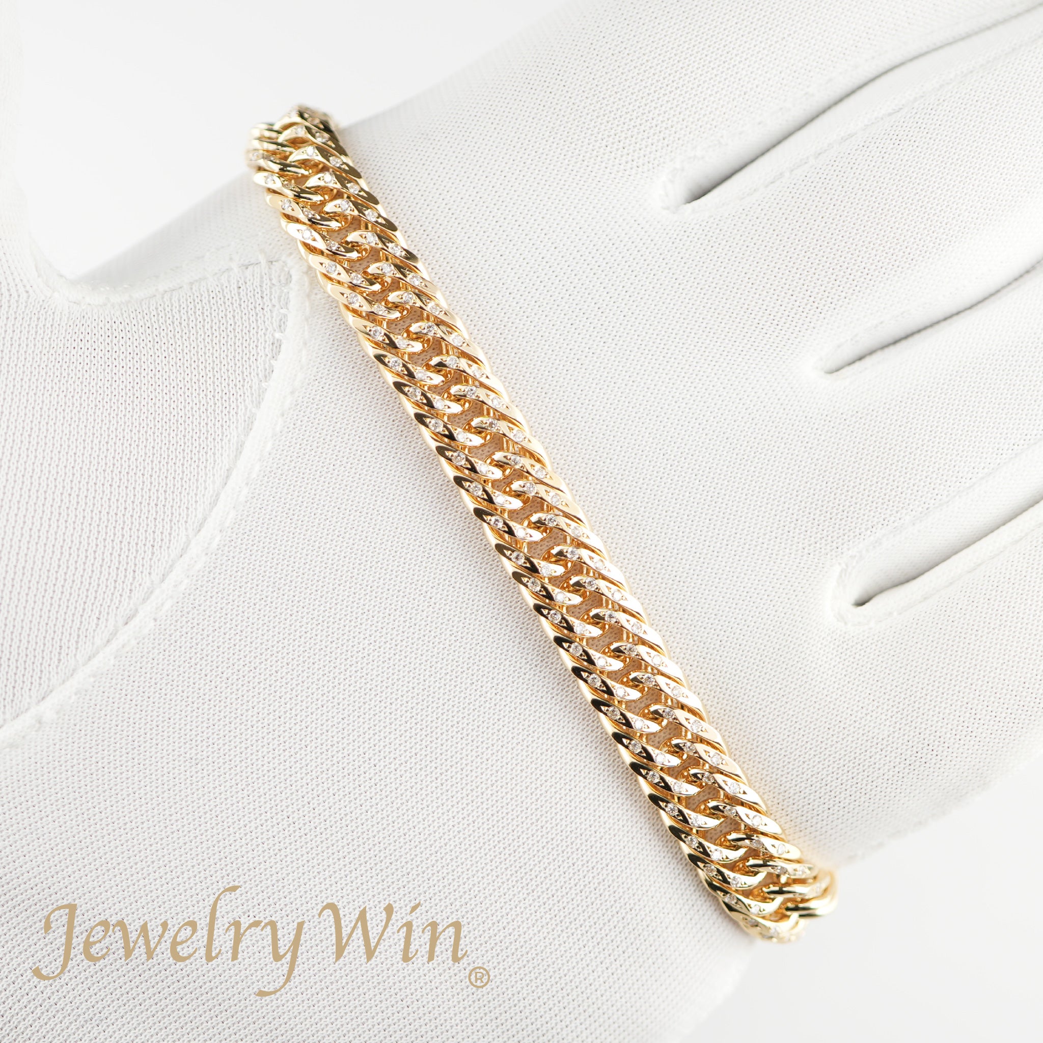 喜平ブレスレット・アンクレット/金