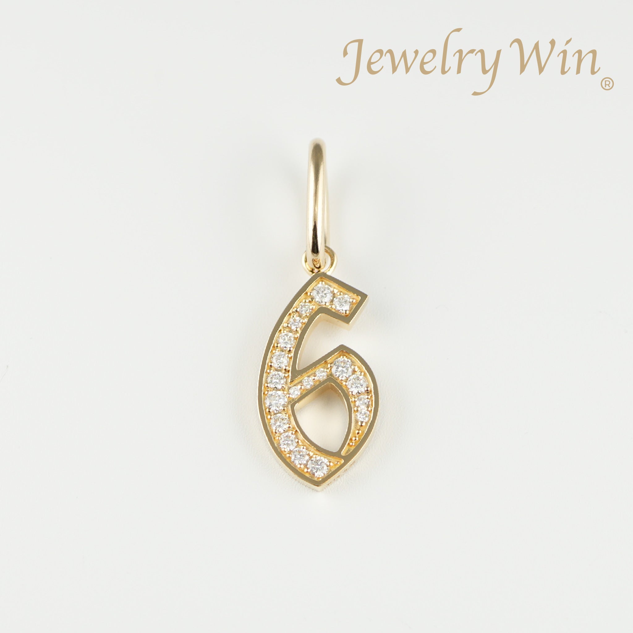 k18WGダイヤモンド0.27.0.06 ペンダントトップ ダイヤモンドペンダントトップ◇K18WG◇0.06 k18WGダイヤモンド0.27