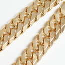 【要お問い合わせ】喜平 ネックレス K18 ダブル 6面 557g 60cm 造幣局検定マーク(ホールマーク)刻印入り