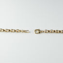 マーヴェラスチェーン ブレスレット K18 幅5.0mm 19cm