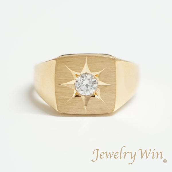 遺品整理 K18 D1.00ct 刻印 ダイヤモンド リング 遺品整理 K18 D1.00ct 1.52ct 刻印 ダイヤモンド リング 所有