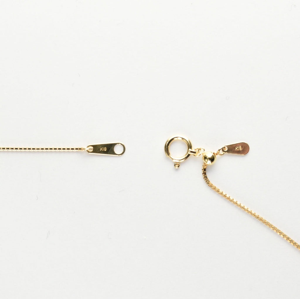 18kネックレス(プチダイヤ付き) K180_48ctK18_Type-TS_45c73e93-