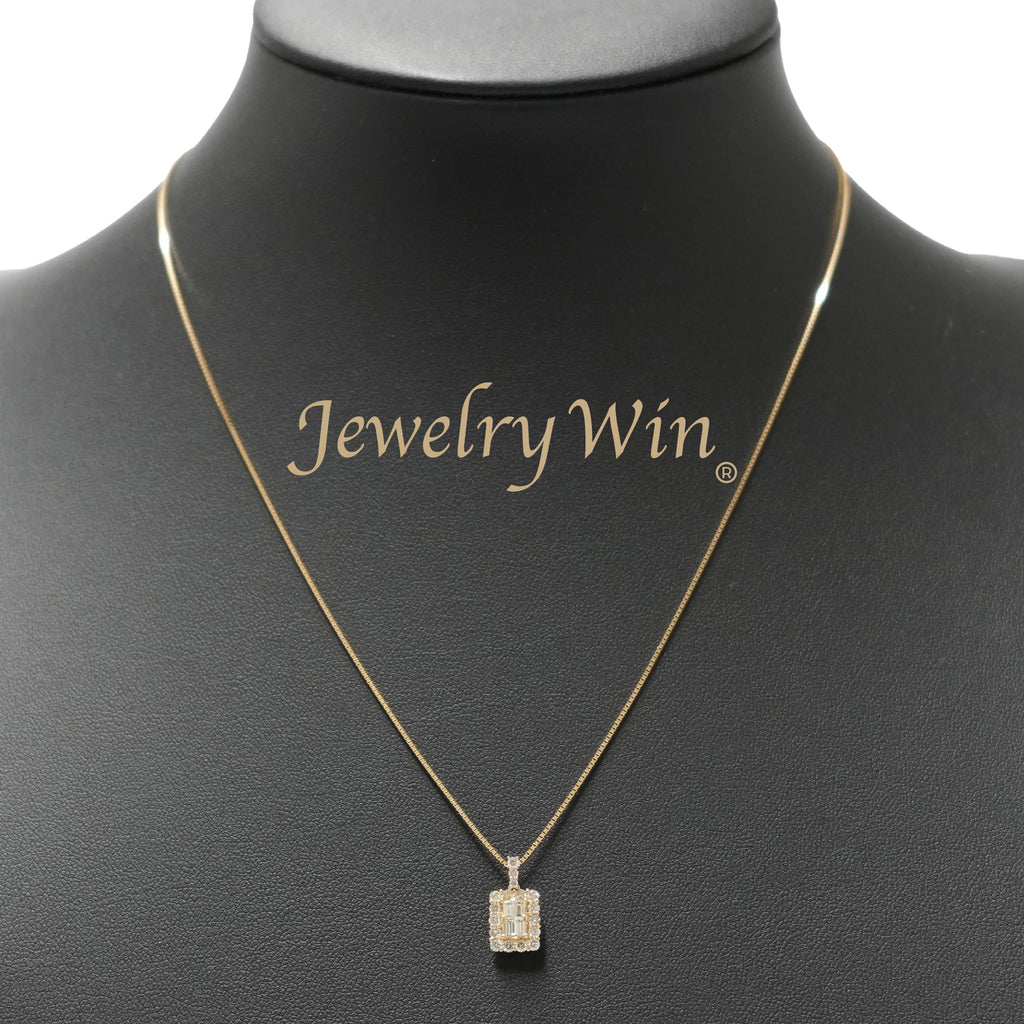 K18 V ダイヤモンド ネックレス K18 カイト V字 ダイヤモンドネックレス 0.1ct – SISTINA JEWELRY