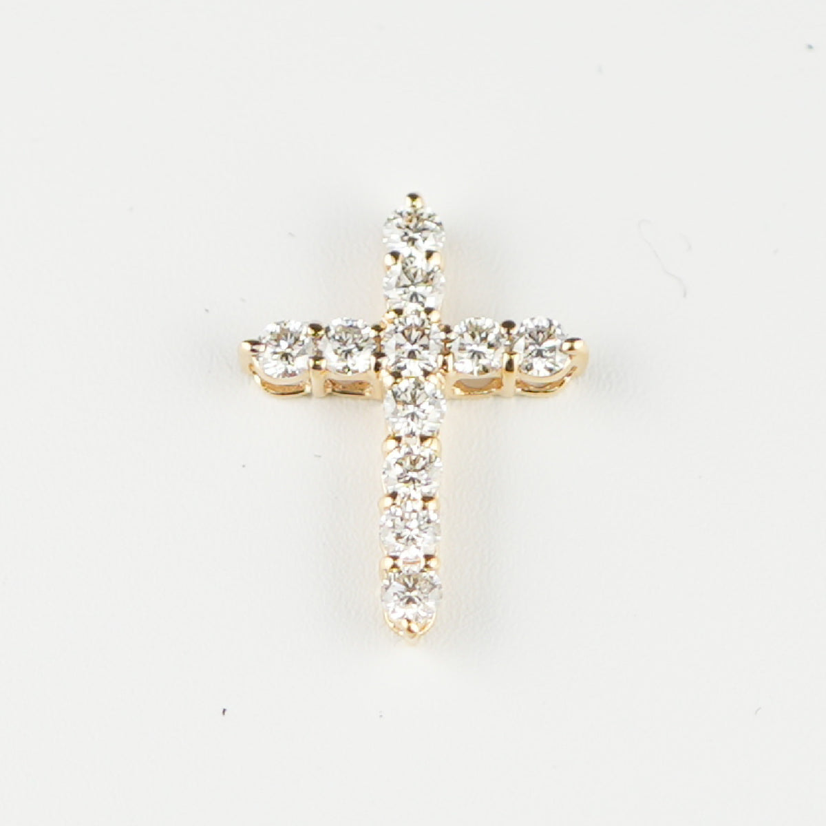 ダイヤモンドプチネックレス K18 0.5ct K18 チェーン (Type-SC)