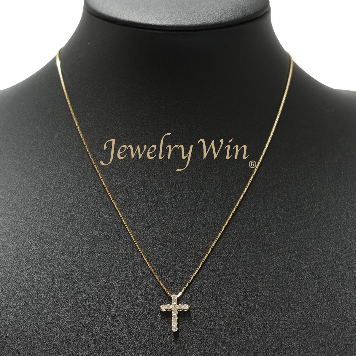 K18 ダイヤプチ ダイヤモンドプチネックレス K18 0.5ct K18 チェーン (Type-SC)