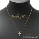 プチネックレス K18 ダイヤモンド付 0.5ct (Type-SC) K18 ベネチアンチェーン ネックレス ※スライドアジャスター仕様
