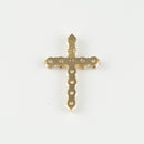 ダイヤモンドプチネックレス K18 1.0ct K18 チェーン (Type-SC)