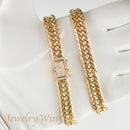 【要お問い合わせ】喜平 ネックレス K18 トリプル 12面 125g 52cm (出来上がり重量約119g前後) 造幣局検定マーク(ホールマーク)刻印入りベース アフターダイヤ留め加工(1コマ6pc留め) 喜平金具アフターダイヤ留め加工