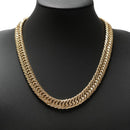 【要お問い合わせ】喜平 ネックレス K18 トリプル 12面 200g 52cm (出来上がり重量約190g前後) 造幣局検定マーク(ホールマーク)刻印入りベース アフターダイヤ留め加工(1コマ6pc留め) 喜平金具アフターダイヤ留め加工