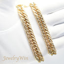 【要お問い合わせ】喜平 ネックレス K18 トリプル 8面 200g 60cm 造幣局検定マーク(ホールマーク)刻印入り ※平カットベース アフターダイヤ留め加工(1コマ 6pc留め)