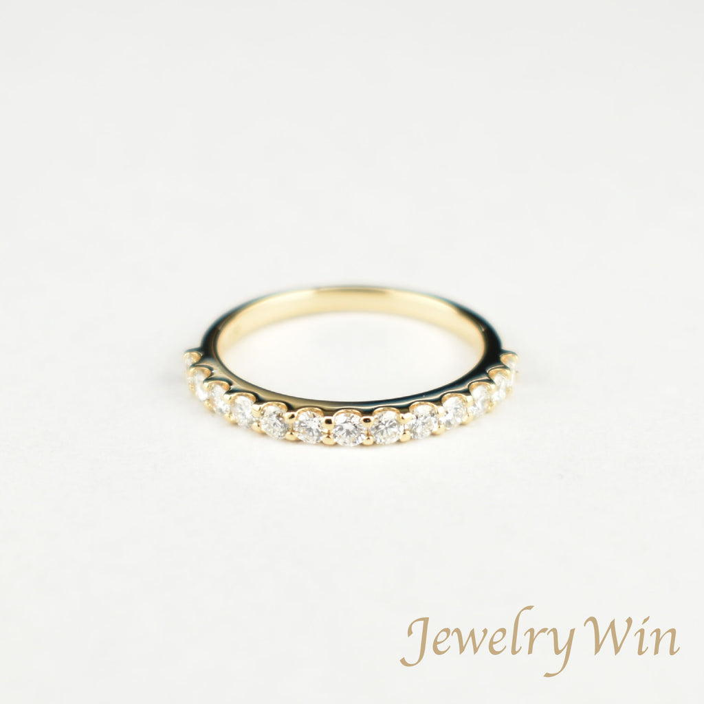 K18 ダイヤモンド0.5Ct リング リング K18 ダイヤモンド付 0.5ct (Type-HE)