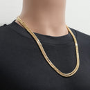 喜平 ネックレス K18 トリプル 12面 100g 60cm 造幣局検定マーク(ホールマーク)刻印入り