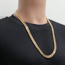 喜平 ネックレス K18 トリプル 12面 150g 65cm 造幣局検定マーク(ホールマーク)刻印入り