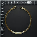 喜平 アンクレット K18 トリプル 12面 16g 26cm 造幣局検定マーク(ホールマーク)刻印入り