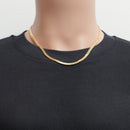 喜平 ネックレス K18 トリプル 12面 18g 45cm 造幣局検定マーク(ホールマーク)刻印入り