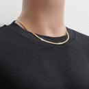 喜平 ネックレス K18 トリプル 12面 18g 45cm 造幣局検定マーク(ホールマーク)刻印入り