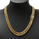 【要お問い合わせ】喜平 ネックレス K18 トリプル 12面 200g 52cm 造幣局検定マーク(ホールマーク)刻印入り 喜平金具アフターダイヤ留め加工