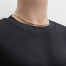 喜平 ネックレス K18 トリプル 12面 20g 40cm 造幣局検定マーク(ホールマーク)刻印入り