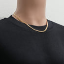 喜平 ネックレス K18 トリプル 12面 23g 45cm 造幣局検定マーク(ホールマーク)刻印入り