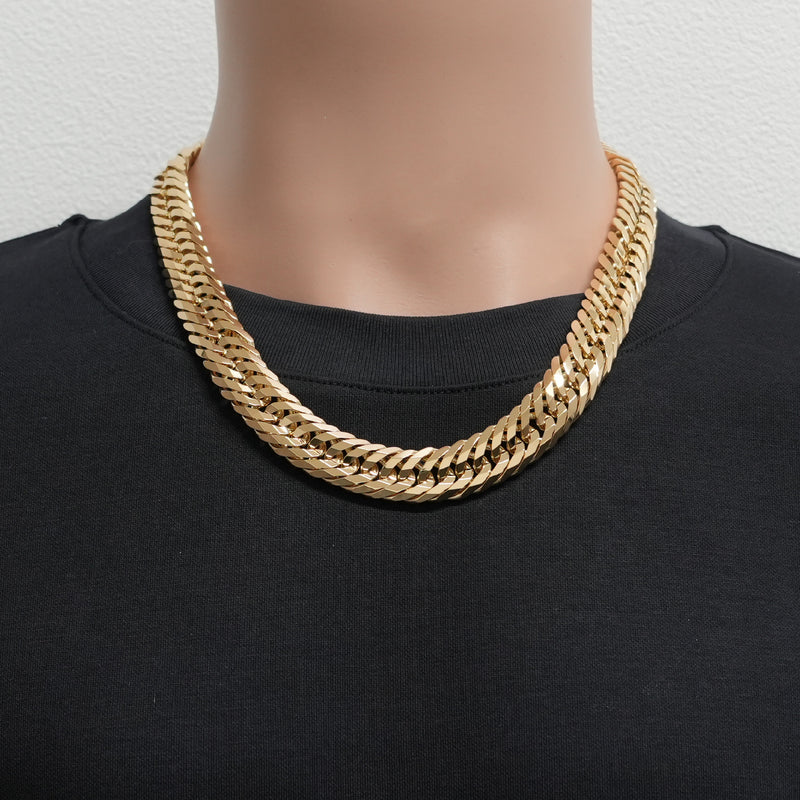 52こにー✨FFA✨ネックレス★ヴィンテージ★ゴールド★Made in U 10K Yellow Gold Zodiac Aries Necklace | Appx. 17.2 Grams