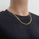 喜平 ネックレス K18 トリプル 12面 25g 50cm 造幣局検定マーク(ホールマーク)刻印入り