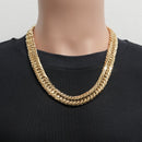 喜平 ネックレス K18 トリプル 12面 270g 55cm 造幣局検定マーク(ホールマーク)刻印入り