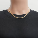 喜平 ネックレス K18 トリプル 12面 27g 45cm 造幣局検定マーク(ホールマーク)刻印入り