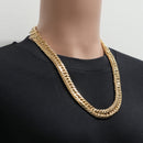 【要お問い合わせ】喜平 ネックレス K18 トリプル 12面 300g 60cm 造幣局検定マーク(ホールマーク)刻印入り