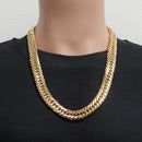 【要お問い合わせ】喜平 ネックレス K18 トリプル 12面 300g 60cm 造幣局検定マーク(ホールマーク)刻印入り