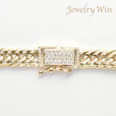 【要お問い合わせ】喜平 ブレスレット K18 トリプル 12面 30g 20cm (出来上がり重量約29g前後) 造幣局検定マーク(ホールマーク)刻印入りベース アフターダイヤ留め加工(1コマ6pc留め) 喜平金具アフターダイヤ留め加工