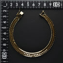 喜平 ブレスレット K18 トリプル 12面 30g 20cm 造幣局検定マーク(ホールマーク)刻印入り