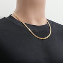 喜平 ネックレス K18 トリプル 12面 30g 50cm 造幣局検定マーク(ホールマーク)刻印入り