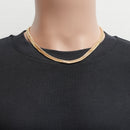 喜平 ネックレス K18 トリプル 12面 45g 45cm 造幣局検定マーク(ホールマーク)刻印入り