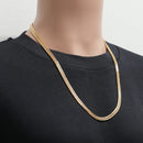 喜平 ネックレス K18 トリプル 12面 50g 60cm 造幣局検定マーク(ホールマーク)刻印入り