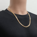 喜平 ネックレス K18 トリプル 12面 55g 55cm 造幣局検定マーク(ホールマーク)刻印入り