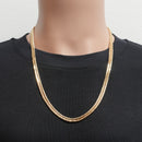 喜平 ネックレス K18 トリプル 12面 60g 60cm 造幣局検定マーク(ホールマーク)刻印入り