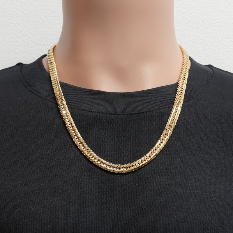Jewelry Win K18喜平ネックレス 要お問い合わせ】喜平 ネックレス K18 トリプル 8面 平 300g