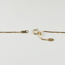 ベネチアンチェーンネックレス K18 幅1.0mm 50cm(スライドアジャスター付) (1.0)