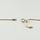 ベネチアンチェーンネックレス K18 幅1.1mm 60cm(スライドアジャスター付) (1.2)