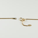 ベネチアンチェーンネックレス K18 幅1.4mm 55cm(スライドアジャスター付) (1.4)