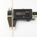 ダイヤモンドテニスネックレス ストレート K18枠 幅1.9mm 50.5cm トータル5.01ct カラー:G〜H クラリティ:VS-1〜SI-2 カット:EX〜VG ※ダイヤモンドのグレードは目安となります※