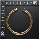 喜平 ブレスレット K18 トリプル 20面 20g 20cm 造幣局検定マーク(ホールマーク)刻印入り