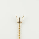 ダイヤモンドテニス ネックレス ストレート K18枠 幅約2.4mm 50cm トータル5.00ct カラー:G〜H クラリティ:VS-2〜SI-1 カット:VG ※ダイヤモンドのグレードは目安となります※