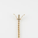 ダイヤモンドテニスブレスレット ストレート K18枠 幅2.7mm 20cm トータル3.05ct カラー:G〜H クラリティ:VS-2〜SI-2 カット:VG ※ダイヤモンドのグレードは目安となります※