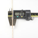 ダイヤモンドテニスブレスレット ストレート K18枠 幅2.7mm 20cm トータル3.06ct カラー:G〜H クラリティ:VS-2〜SI-2 カット:VG ※ダイヤモンドのグレードは目安となります※