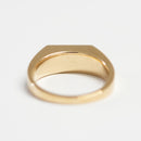 リング 印台 (Type‐SI) K18