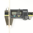 ダイヤモンドテニスネックレス ストレート K18枠 幅3.0mm 45cm トータル10.00ct カラー:G〜H クラリティ:VS-2〜SI-1 カット:VG〜G ※ダイヤモンドのグレードは目安となります※