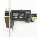 ダイヤモンドテニスネックレス ストレート K18枠 幅3.0mm 45cm トータル10.07ct カラー:G〜I クラリティ:VS-2〜SI-2 カット:VG〜G ※ダイヤモンドのグレードは目安となります※