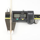 ダイヤモンドテニスネックレス ストレート K18枠 幅3.0mm 50cm トータル10.09ct カラー:G〜H クラリティ:VS-2〜SI-2 カット:VG ※ダイヤモンドのグレードは目安となります※