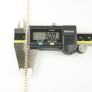 ダイヤモンドテニス ネックレス ストレート K18枠 幅約3.0mm 50cm トータル10.19ct カラー:G〜H クラリティ:VS-2〜SI-2 カット:VG〜G ※ダイヤモンドのグレードは目安となります※